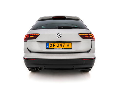 Volkswagen Tiguan 1.5 TSI ACT Comfortline Business *ADAPTIVE-CRUISE | NAVI-FULLMAP | KEYLESS | CAMERA | BLINDSPOT | COMFORT-SEATS | ECC | PDC | 17''ALU*