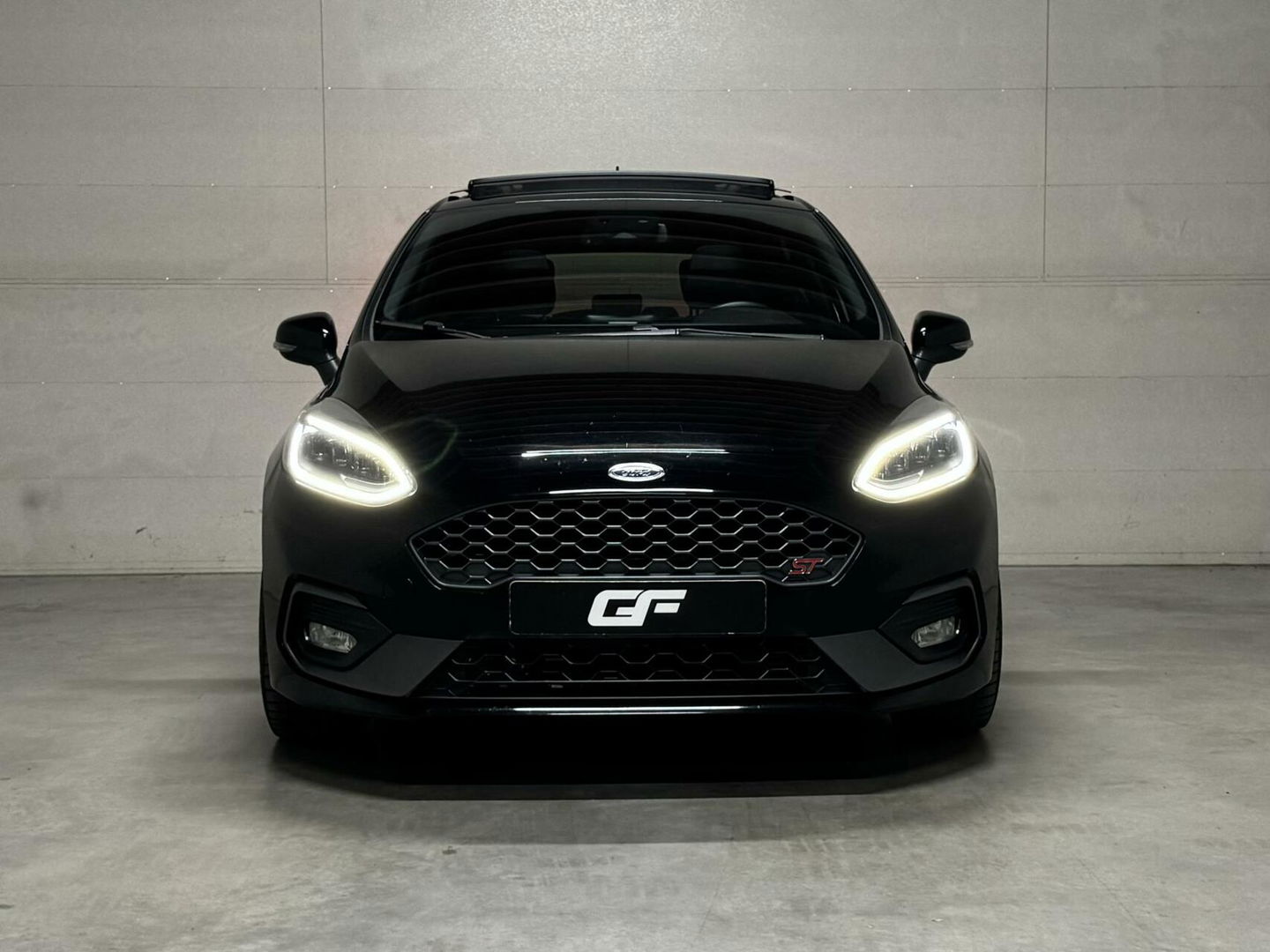 Ford Fiesta 1.5 EcoBoost ST-3 Performance Pano Recaro B&O CarPlay