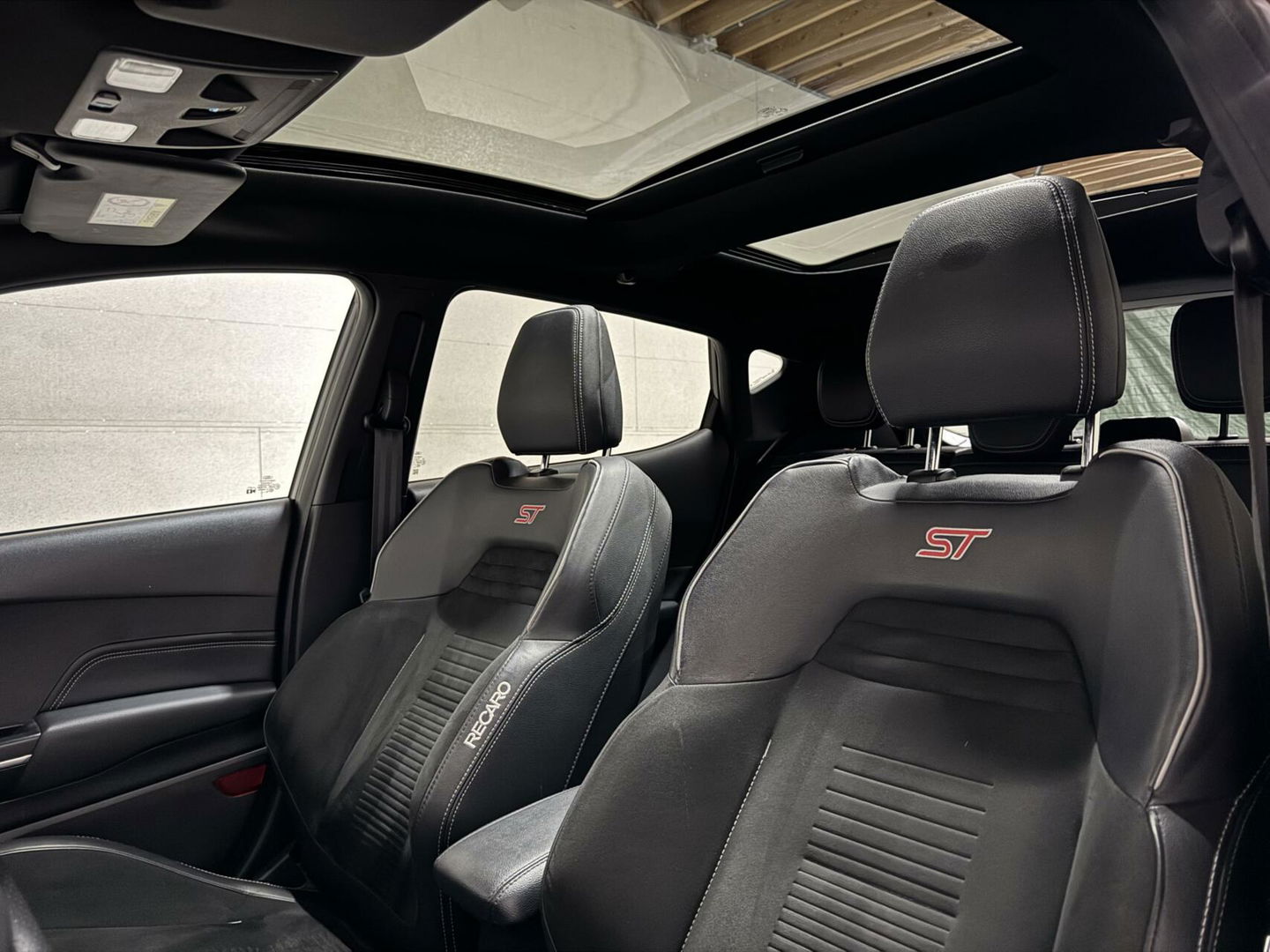 Ford Fiesta 1.5 EcoBoost ST-3 Performance Pano Recaro B&O CarPlay