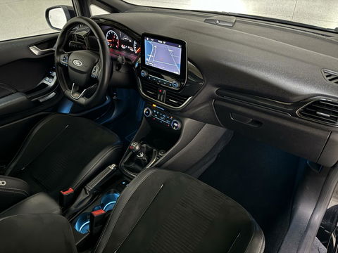 Ford Fiesta 1.5 EcoBoost ST-3 Performance Pano Recaro B&O CarPlay