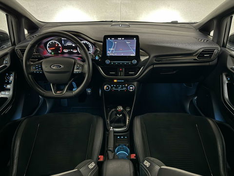 Ford Fiesta 1.5 EcoBoost ST-3 Performance Pano Recaro B&O CarPlay
