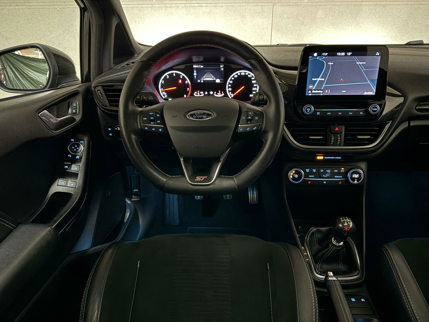 Ford Fiesta 1.5 EcoBoost ST-3 Performance Pano Recaro B&O CarPlay