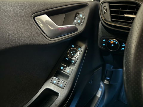 Ford Fiesta 1.5 EcoBoost ST-3 Performance Pano Recaro B&O CarPlay