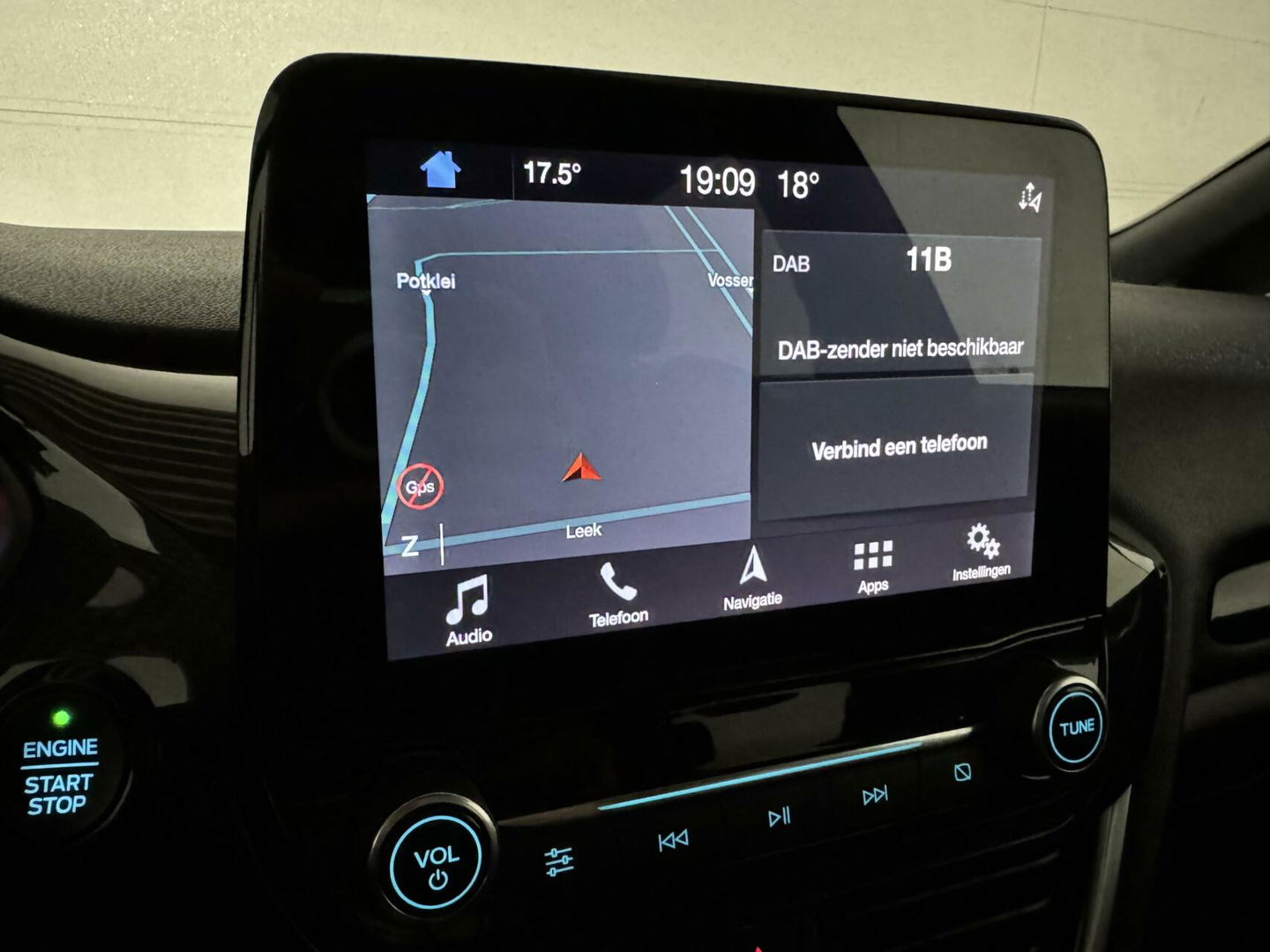 Ford Fiesta 1.5 EcoBoost ST-3 Performance Pano Recaro B&O CarPlay