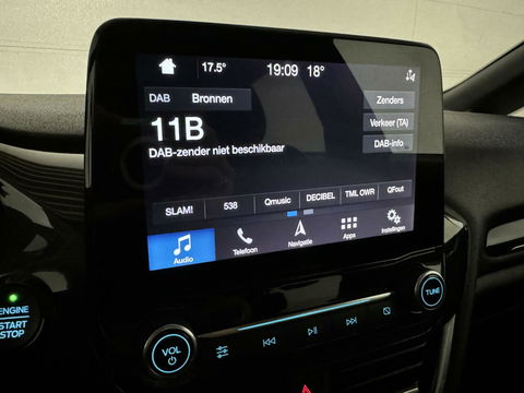 Ford Fiesta 1.5 EcoBoost ST-3 Performance Pano Recaro B&O CarPlay