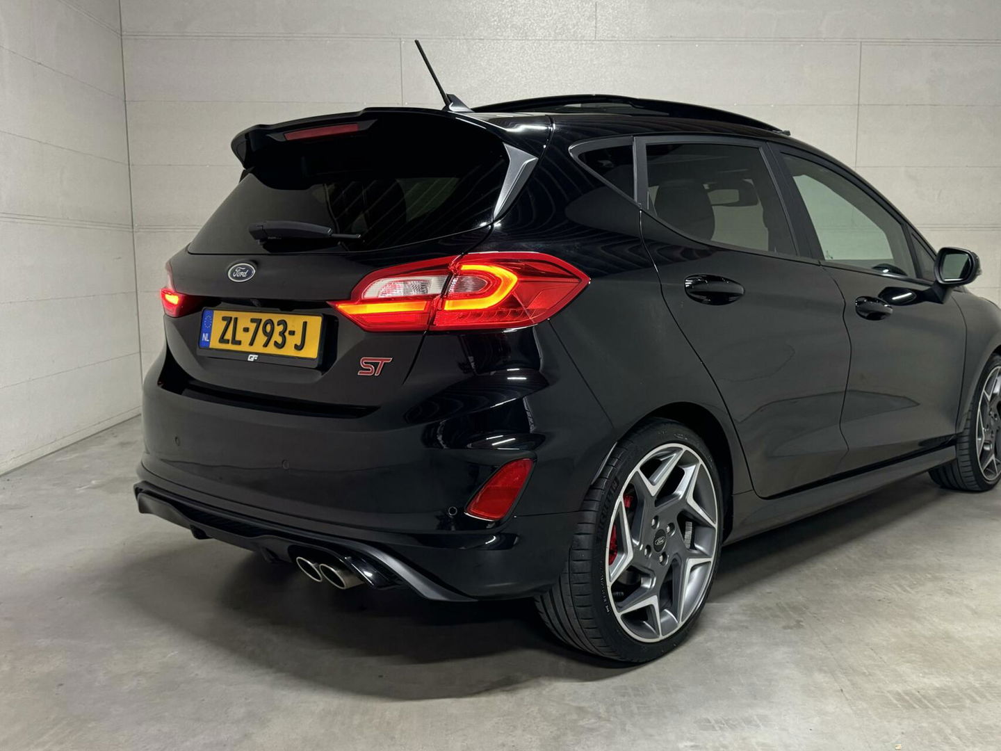 Ford Fiesta 1.5 EcoBoost ST-3 Performance Pano Recaro B&O CarPlay