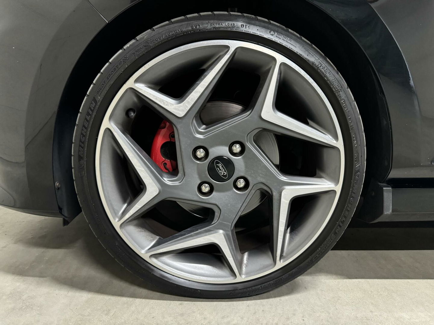 Ford Fiesta 1.5 EcoBoost ST-3 Performance Pano Recaro B&O CarPlay