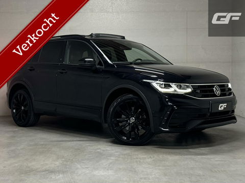 Volkswagen Tiguan 1.4 TSI eHybrid R-Line Black Style Pano