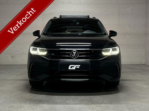 Volkswagen Tiguan 1.4 TSI eHybrid R-Line Black Style Pano