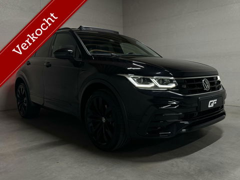 Volkswagen Tiguan 1.4 TSI eHybrid R-Line Black Style Pano