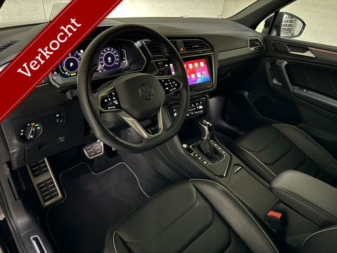 Volkswagen Tiguan 1.4 TSI eHybrid R-Line Black Style Pano