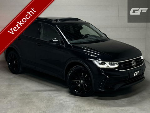 Volkswagen Tiguan 1.4 TSI eHybrid R-Line Black Style Pano