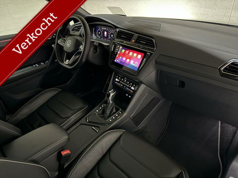Volkswagen Tiguan 1.4 TSI eHybrid R-Line Black Style Pano
