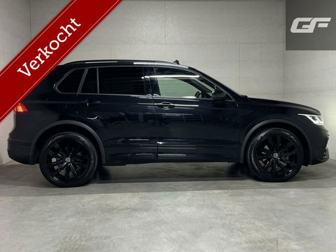 Volkswagen Tiguan 1.4 TSI eHybrid R-Line Black Style Pano