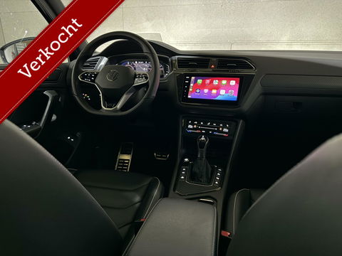Volkswagen Tiguan 1.4 TSI eHybrid R-Line Black Style Pano