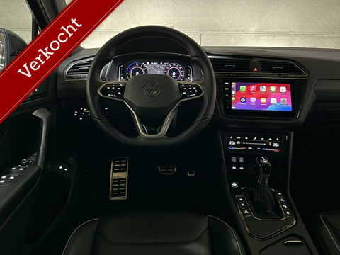 Volkswagen Tiguan 1.4 TSI eHybrid R-Line Black Style Pano