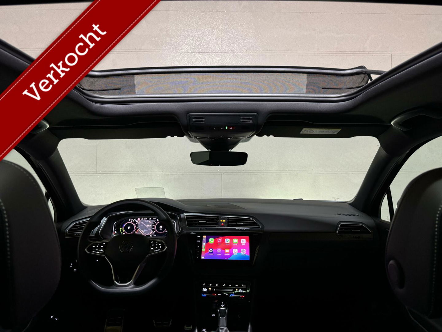 Volkswagen Tiguan 1.4 TSI eHybrid R-Line Black Style Pano