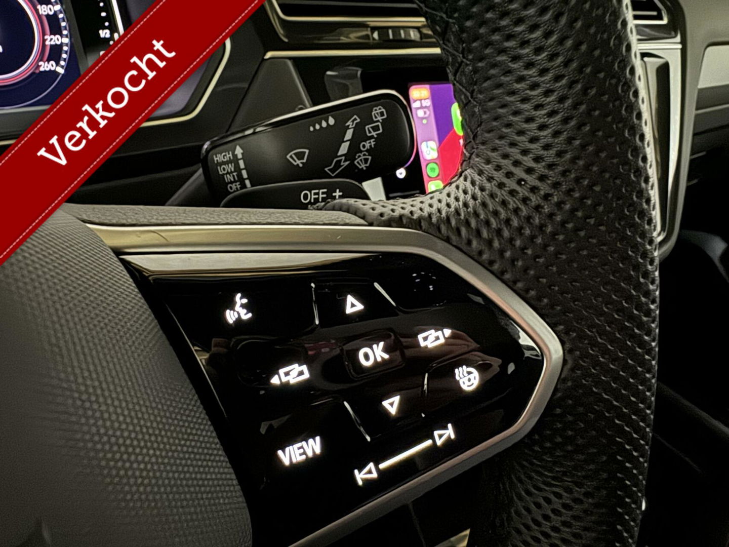Volkswagen Tiguan 1.4 TSI eHybrid R-Line Black Style Pano