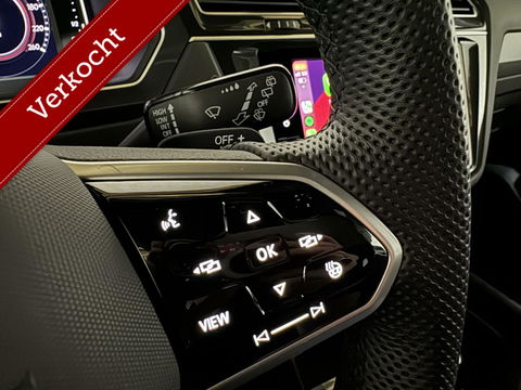 Volkswagen Tiguan 1.4 TSI eHybrid R-Line Black Style Pano