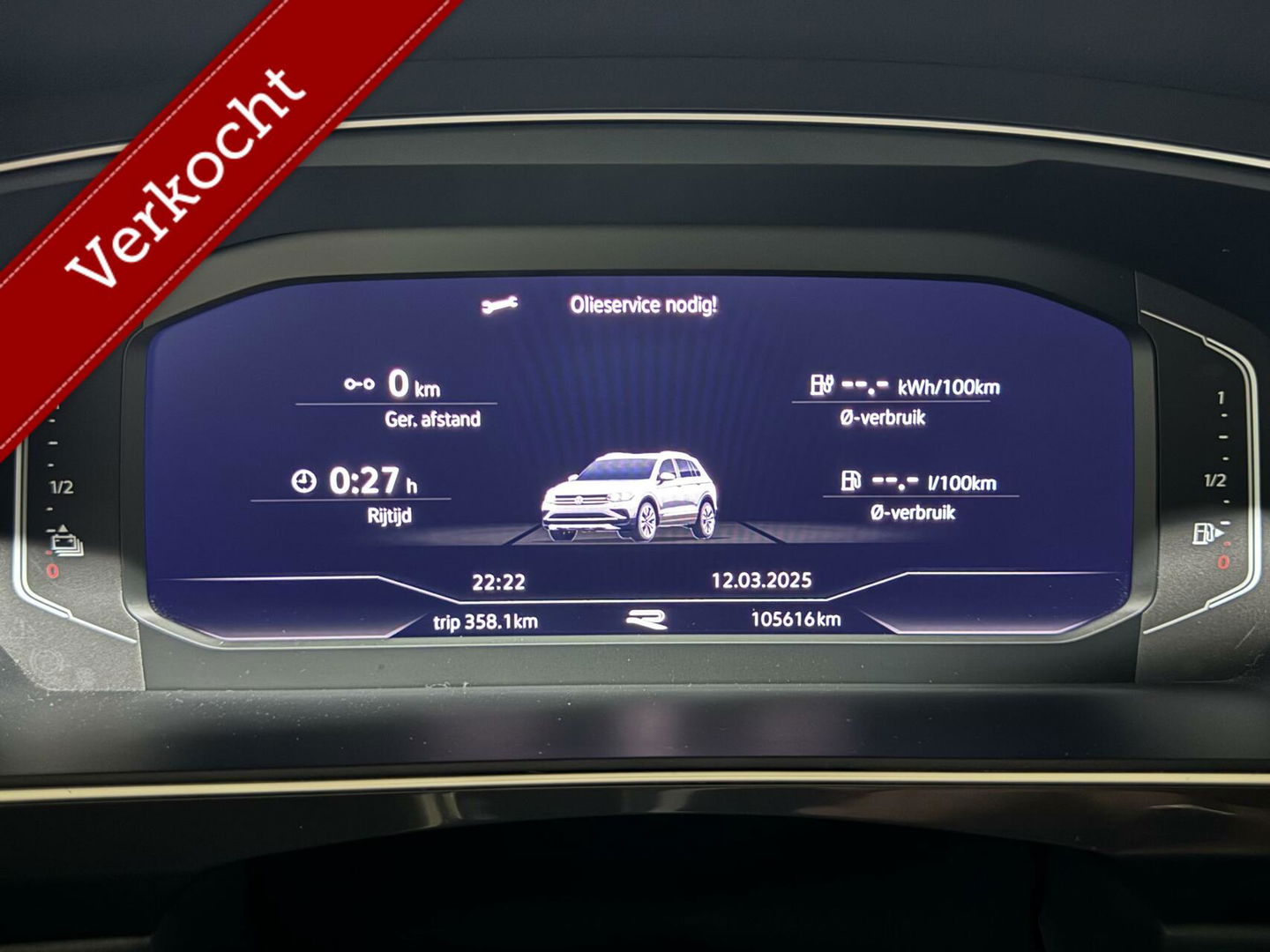 Volkswagen Tiguan 1.4 TSI eHybrid R-Line Black Style Pano