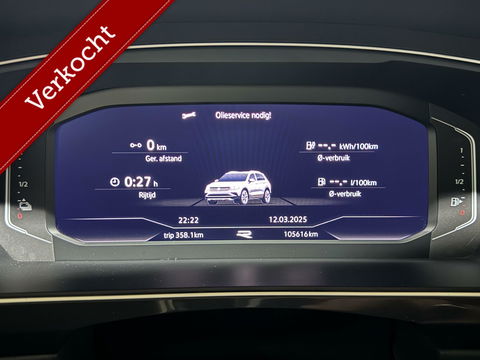 Volkswagen Tiguan 1.4 TSI eHybrid R-Line Black Style Pano