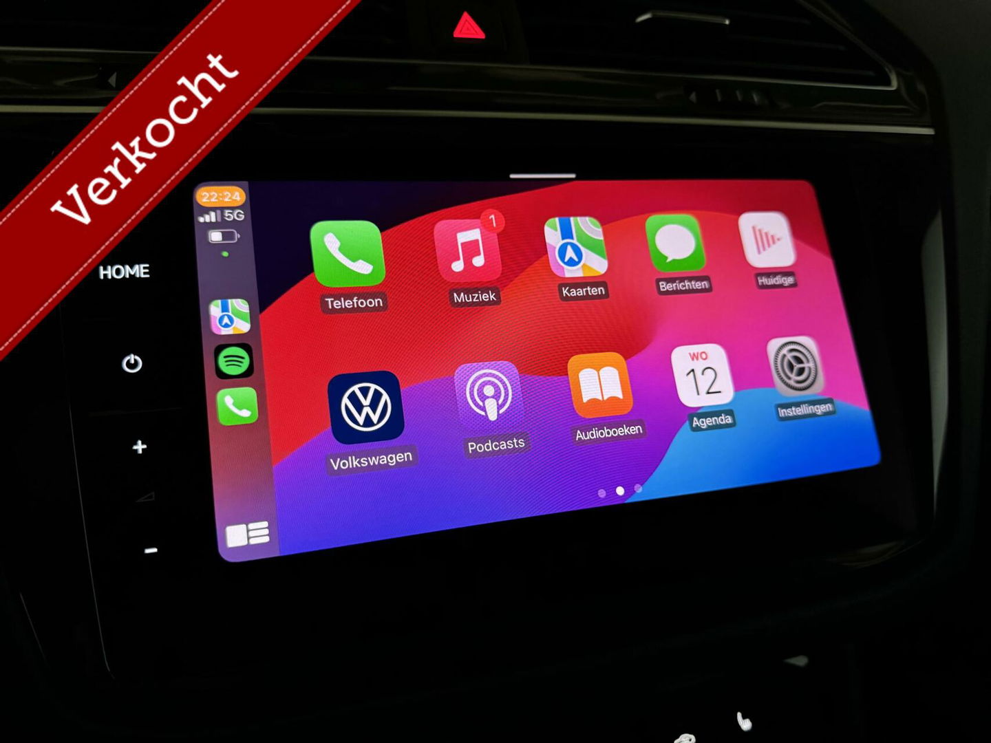 Volkswagen Tiguan 1.4 TSI eHybrid R-Line Black Style Pano