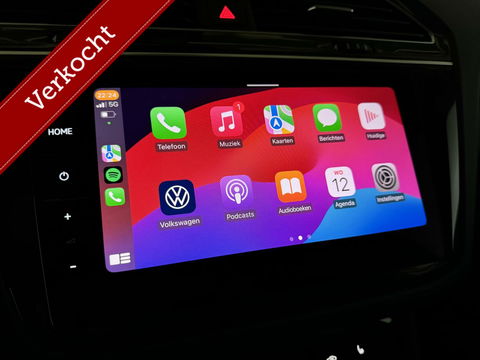 Volkswagen Tiguan 1.4 TSI eHybrid R-Line Black Style Pano