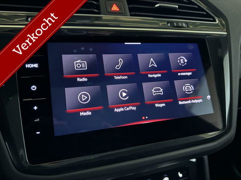 Volkswagen Tiguan 1.4 TSI eHybrid R-Line Black Style Pano
