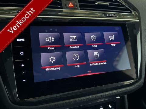 Volkswagen Tiguan 1.4 TSI eHybrid R-Line Black Style Pano