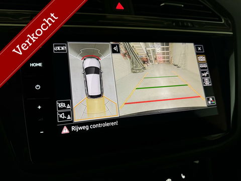 Volkswagen Tiguan 1.4 TSI eHybrid R-Line Black Style Pano