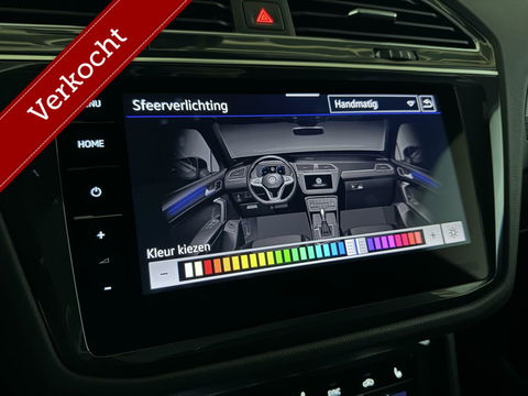Volkswagen Tiguan 1.4 TSI eHybrid R-Line Black Style Pano