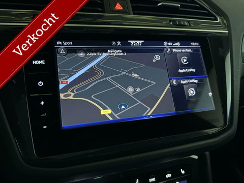 Volkswagen Tiguan 1.4 TSI eHybrid R-Line Black Style Pano