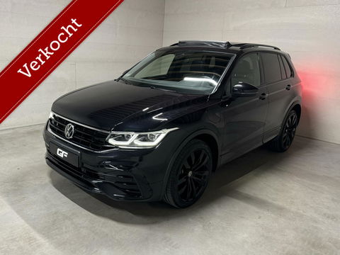 Volkswagen Tiguan 1.4 TSI eHybrid R-Line Black Style Pano