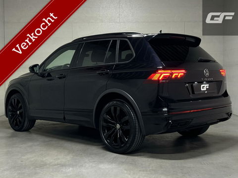 Volkswagen Tiguan 1.4 TSI eHybrid R-Line Black Style Pano