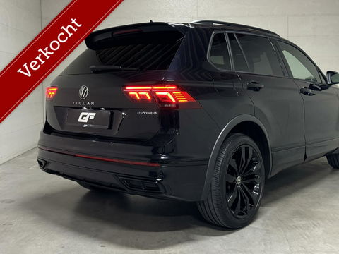 Volkswagen Tiguan 1.4 TSI eHybrid R-Line Black Style Pano