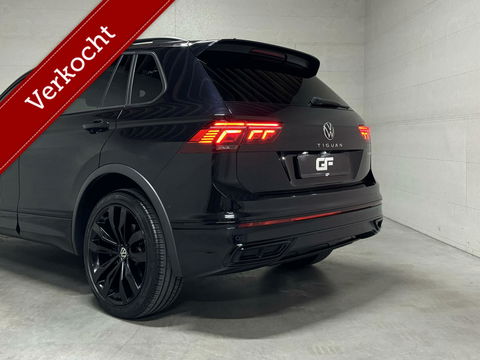 Volkswagen Tiguan 1.4 TSI eHybrid R-Line Black Style Pano