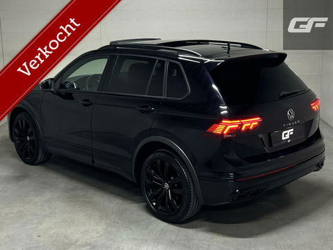 Volkswagen Tiguan 1.4 TSI eHybrid R-Line Black Style Pano