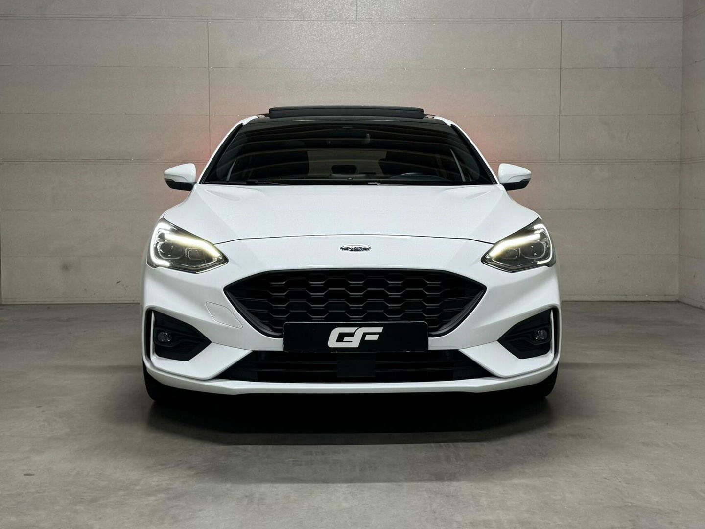 Ford Focus 1.5 EcoBoost ST Line Pano ACC CarPlay Winterpack