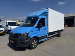 Volkswagen Crafter 35 2.0 TDI L4H3 BAKWAGEN MET DEUREN / EURO 6 / N.A.P / DEALER ONDERHOUDEN