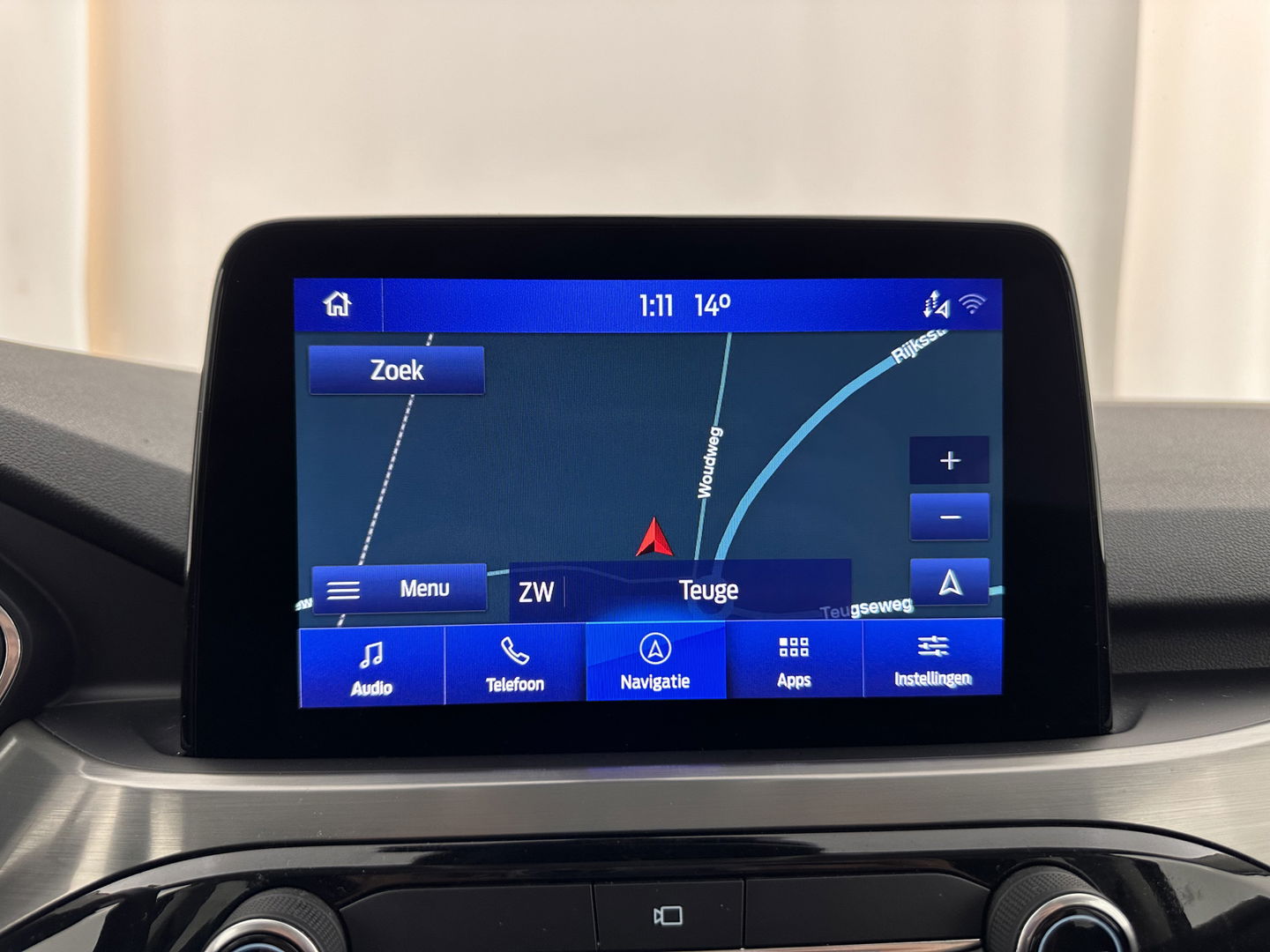 Ford Kuga 2.5 PHEV Titanium X (INCL-BTW) *LEATHER-MICROFIBRE | FULL-LED | DIGI-COCKPIT | ADAPTIVE-CRUISE | BLINDSPOT | PARK-PILOT | CAMERA | NAVI-FULLMAP | HEATED-COMFORT-SEATS | CARPLAY | DAB | LANE-ASSIST | 17"ALU*