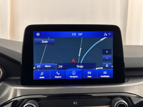 Ford Kuga 2.5 PHEV Titanium X (INCL-BTW) *LEATHER-MICROFIBRE | FULL-LED | DIGI-COCKPIT | ADAPTIVE-CRUISE | BLINDSPOT | PARK-PILOT | CAMERA | NAVI-FULLMAP | HEATED-COMFORT-SEATS | CARPLAY | DAB | LANE-ASSIST | 17"ALU*
