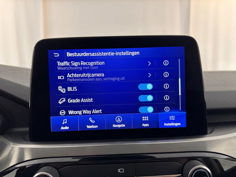 Ford Kuga 2.5 PHEV Titanium X (INCL-BTW) *LEATHER-MICROFIBRE | FULL-LED | DIGI-COCKPIT | ADAPTIVE-CRUISE | BLINDSPOT | PARK-PILOT | CAMERA | NAVI-FULLMAP | HEATED-COMFORT-SEATS | CARPLAY | DAB | LANE-ASSIST | 17"ALU*