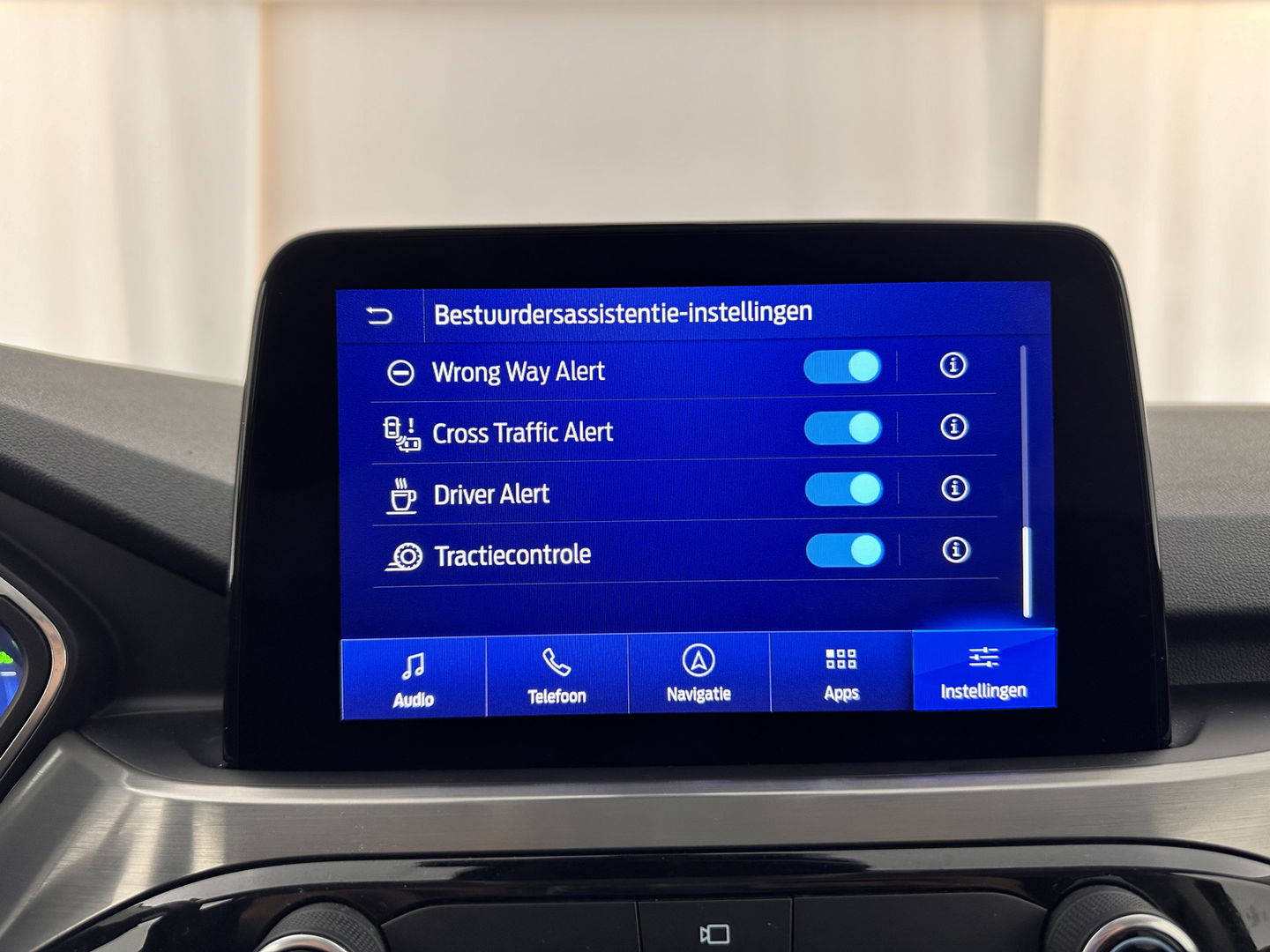 Ford Kuga 2.5 PHEV Titanium X (INCL-BTW) *LEATHER-MICROFIBRE | FULL-LED | DIGI-COCKPIT | ADAPTIVE-CRUISE | BLINDSPOT | PARK-PILOT | CAMERA | NAVI-FULLMAP | HEATED-COMFORT-SEATS | CARPLAY | DAB | LANE-ASSIST | 17"ALU*
