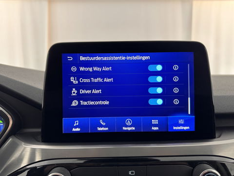 Ford Kuga 2.5 PHEV Titanium X (INCL-BTW) *LEATHER-MICROFIBRE | FULL-LED | DIGI-COCKPIT | ADAPTIVE-CRUISE | BLINDSPOT | PARK-PILOT | CAMERA | NAVI-FULLMAP | HEATED-COMFORT-SEATS | CARPLAY | DAB | LANE-ASSIST | 17"ALU*