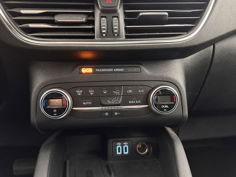Ford Kuga 2.5 PHEV Titanium X (INCL-BTW) *LEATHER-MICROFIBRE | FULL-LED | DIGI-COCKPIT | ADAPTIVE-CRUISE | BLINDSPOT | PARK-PILOT | CAMERA | NAVI-FULLMAP | HEATED-COMFORT-SEATS | CARPLAY | DAB | LANE-ASSIST | 17"ALU*