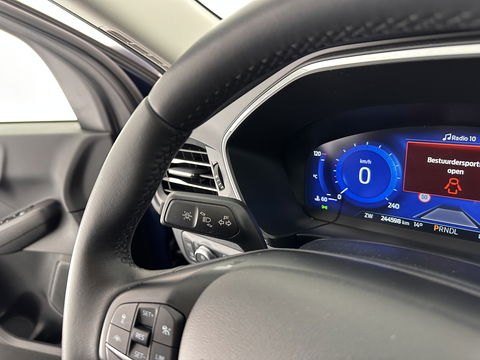 Ford Kuga 2.5 PHEV Titanium X (INCL-BTW) *LEATHER-MICROFIBRE | FULL-LED | DIGI-COCKPIT | ADAPTIVE-CRUISE | BLINDSPOT | PARK-PILOT | CAMERA | NAVI-FULLMAP | HEATED-COMFORT-SEATS | CARPLAY | DAB | LANE-ASSIST | 17"ALU*