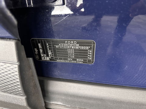 Ford Kuga 2.5 PHEV Titanium X (INCL-BTW) *LEATHER-MICROFIBRE | FULL-LED | DIGI-COCKPIT | ADAPTIVE-CRUISE | BLINDSPOT | PARK-PILOT | CAMERA | NAVI-FULLMAP | HEATED-COMFORT-SEATS | CARPLAY | DAB | LANE-ASSIST | 17"ALU*