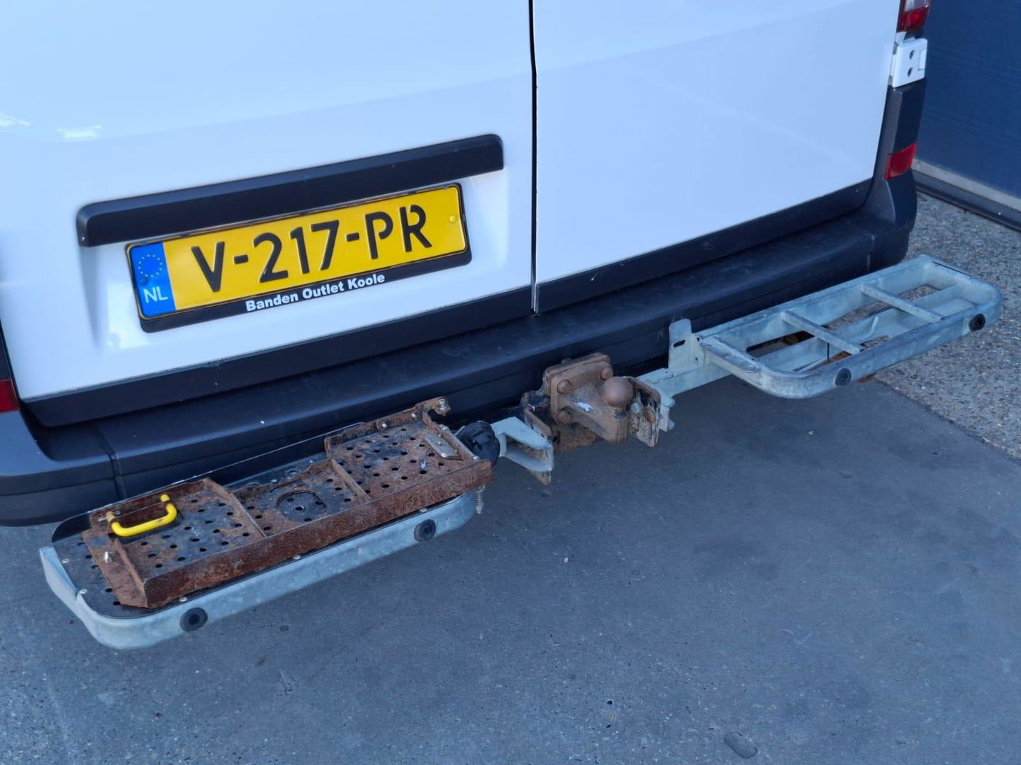 Volkswagen Crafter 35 2.0 TDI L3H3 Highline AIRCO / CRUISE CONTROLE / NAVI / CAMERA / TREKHAAK / CARPLAY