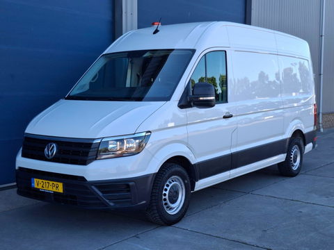 Volkswagen Crafter 35 2.0 TDI L3H3 Highline AIRCO / CRUISE CONTROLE / NAVI / CAMERA / TREKHAAK / CARPLAY