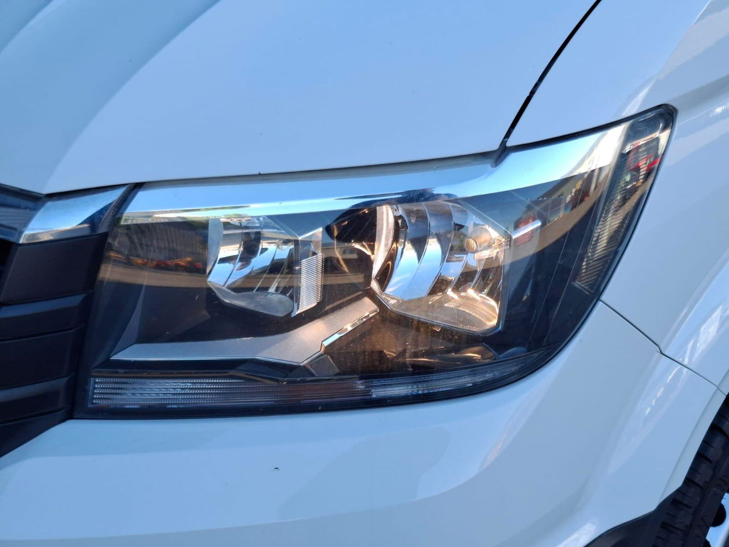 Volkswagen Crafter 35 2.0 TDI L3H3 Highline AIRCO / CRUISE CONTROLE / NAVI / CAMERA / TREKHAAK / CARPLAY